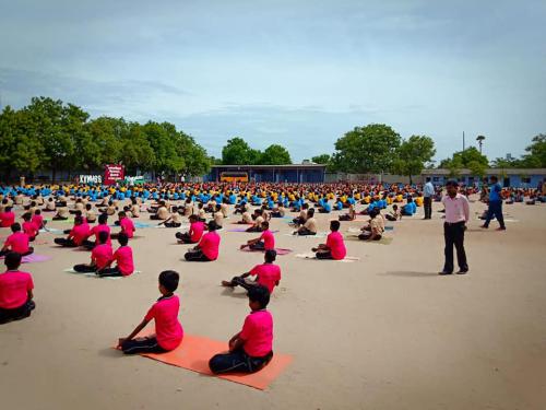 KVMHSS-Yoga-day-img7
